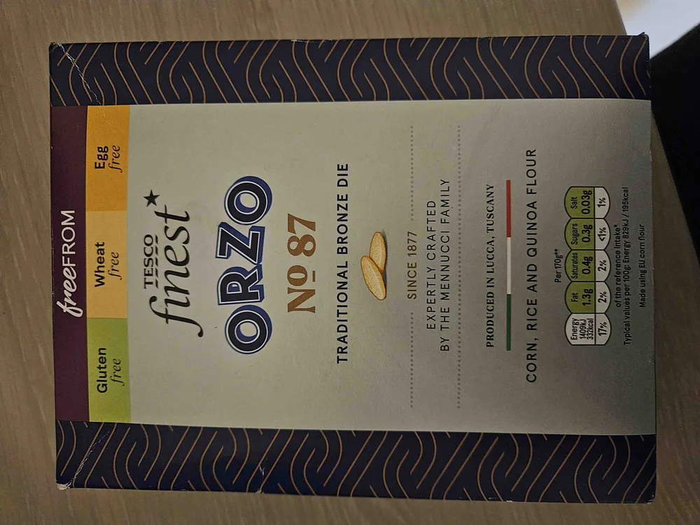 Orzo