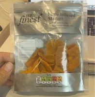 Lime infused mango