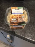Tuna Sweetcorn Sandwich Filler