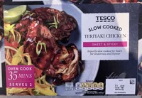 T. Slow Co Sweet And Sour Pork 420G TESCO SLOW COO