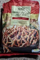 Sweet & salty pretzels