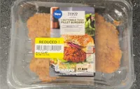Buttermilk Thigh Fillet Burgers