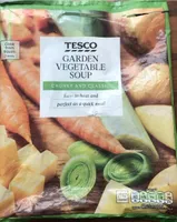 garden vegetable soup (frozen)
