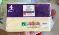 Extra mature cheese