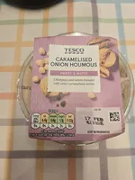 Caramelised Onion Houmous