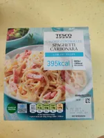 LF Spaghetti carbonara