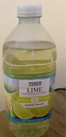 Lime 40% fruit juice from concentrate