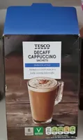 Decaff Cappuccino