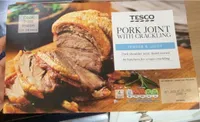 Pork Joint with crackling