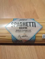 Spaghetti Bucatini