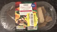 No-Chicken Roast with Gravy