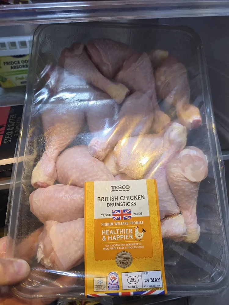 British Chicken Drumsticks