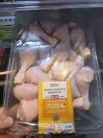 British Chicken Drumsticks