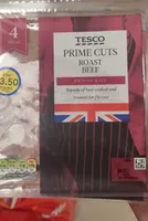 Prime Cuts Roast Beef