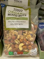 Organic Mixed Nuts