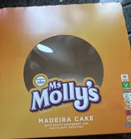 R be Butter Exclusively TESCO Molly's TREAT STORE