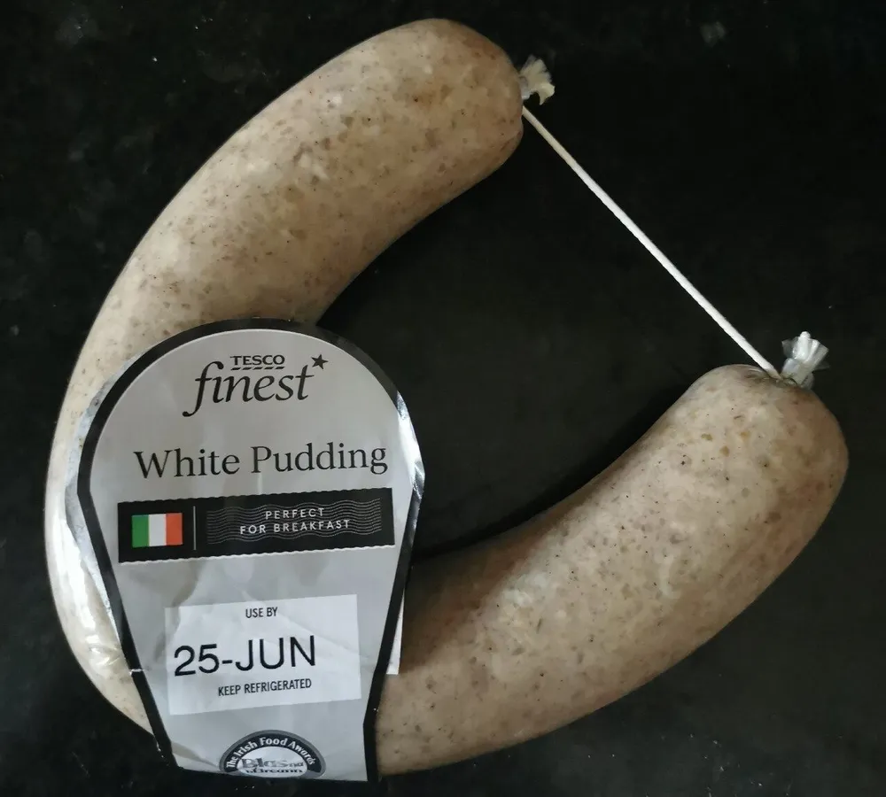 White Pudding