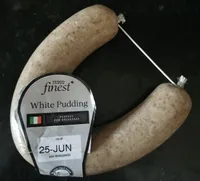 White Pudding