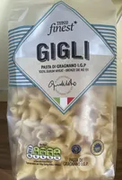 Gigli No 191 Traditional Bronze Die Pasta Di Gragnano I.G.P. 100% Italian Durum Wheat