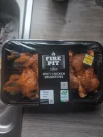 Spicy Chicken Drumsticks