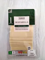 Mozzarella Slices