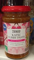 Katsu curry paste