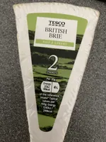 Rich & Creamy British Brie Strength 2