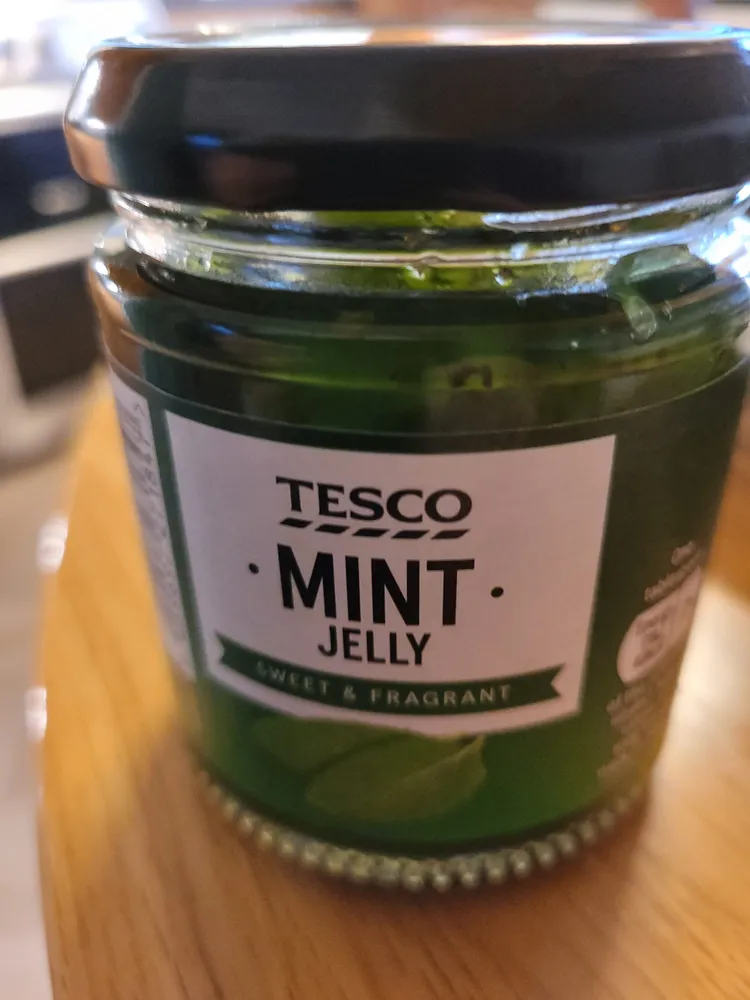 Mint Jelly