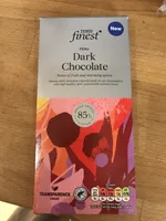 Peru Dark Chocolate 85%