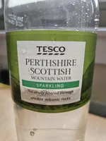 Perthshire Scottish Mountain Water Sparkling