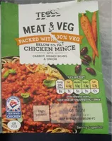 Chicken mince