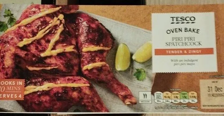 Piri Piri Spatchcpck