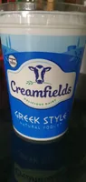 cream fields