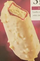 Raspberry Eton Mess Ice Cream