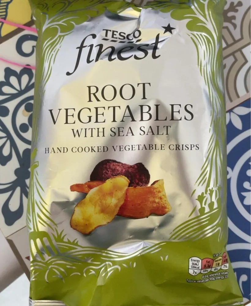 Root Vegetables