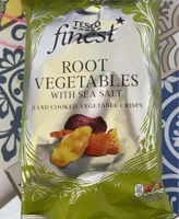 Root Vegetables