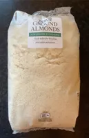 Ground almonds