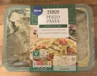 Pesto Pasta