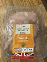 British chicken Breast Filers