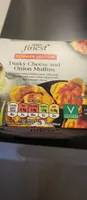 Cheese and onion muffins dinky