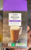 Mocha sachets