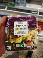 Tesco's coconut cheese
