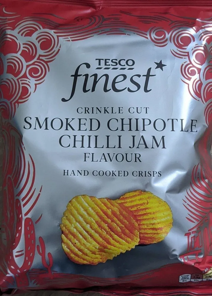 Smoked Chipotle Chilli Jam