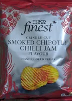 Smoked Chipotle Chilli Jam