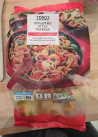 Singapore Style Noodles