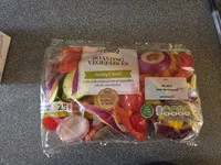 Roasting Vegetables