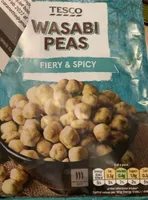 Wasabi Peas