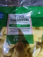 Tortellini Spinach And Ricotta