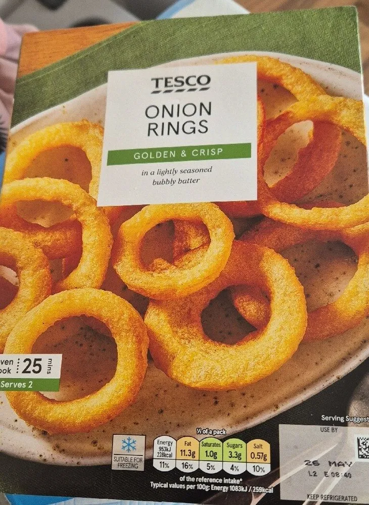 Onion Rings