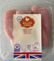 Willow Farms Chicken Breast Pieces